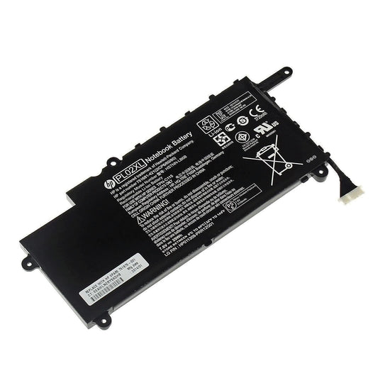 HP PL02XL New Genuine Battery Pack 29Wh Pavilion 11 11-N x360 TPN-C115 751875-001 751681-421