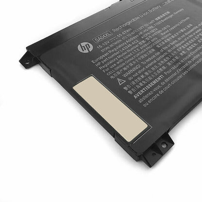 HP SA04XL New Genuine Battery Pack 55.67Wh ENVY X360 15-DR SA04055XL L43248-AC1 L43248-AC2 L43248-541