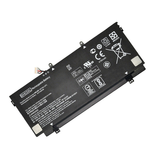 HP SH03XL New Battery Pack 57.9Wh Spectre x360 13-AC 13-AB 13T-AB 13-W 859026-421 859356-855