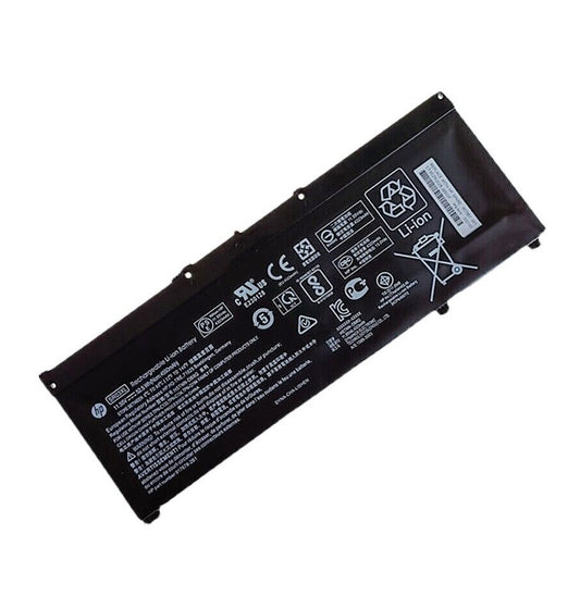 HP SR03XL New Genuine Battery ENVY x360 15-CN 15-CP 17-BW Gaming 15-CX L08855-855 L08934-1B1 L08934-2B1 L08934-2C1