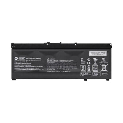 HP SR04XL New Genuine Battery Omen 15-CE 15-DC Pavilion 15-CB 15T-CB 917678-1B1 917678-2B1 917724-855