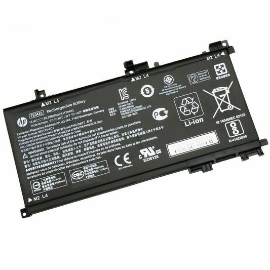 HP TE04XL New Genuine Battery Pack Omen 15-AX Pavilion 15-BC TE04063XL 905175-271 905175-2C1 905277-855