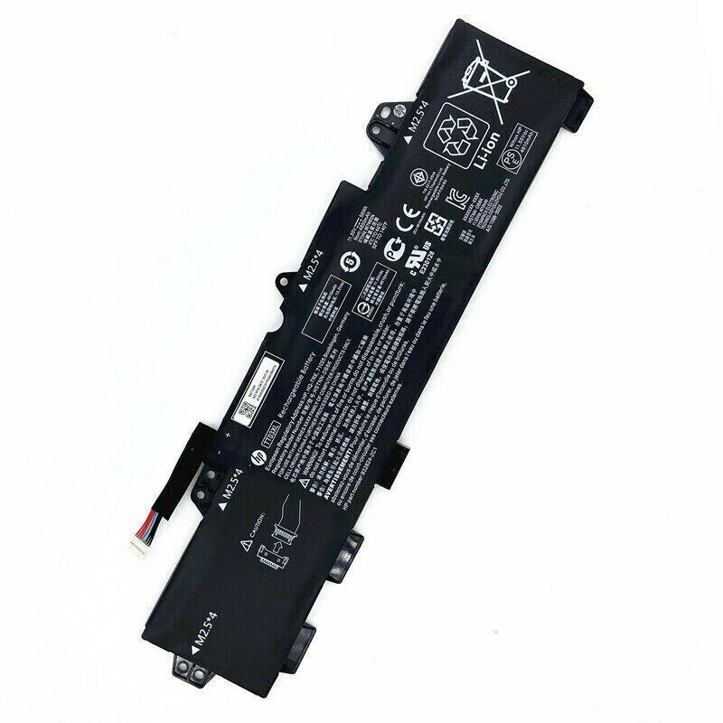 HP TT03XL Genuine Battery EliteBook 755 G5 850 G5 G6 ZBook 15U G5 G6 932824-2C1 932824-421 933322-855