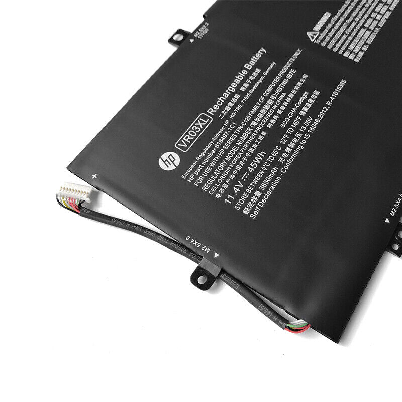 HP VR03XL New Genuine Battery Pack Pavilion 13-D ENVY 13-D HSTNN-IB7E 816238-850 816243-005 816497-1C1