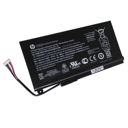 HP VT06XL Genuine Battery VT06 ENVY 17-3000 17-3200 17T-3000 17T-3200 657503-001 657240-151 657240-171 657240-251