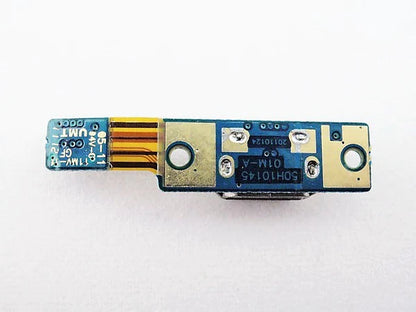 HTC USB Power Jack Connector Charging Port Dock IO Board Flex Cable Desire S 510 S510E G12 50H1014501M-A 20110124