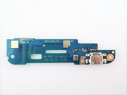 HTC New Micro USB Power Jack Connector Charging Port Dock IO Board Flex Cable Desire 610 610T 50H00975-01M-A 