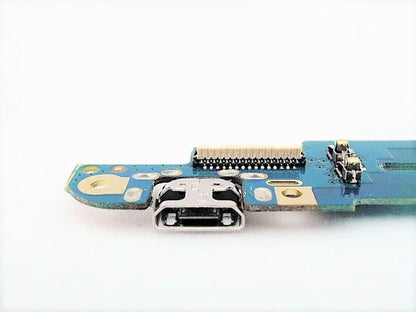 HTC New Micro USB Power Jack Connector Charging Port Dock IO Board Flex Cable Desire 610 610T 50H00975-01M-A 