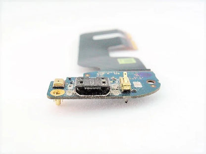 HTC New Micro USB Power Jack Connector Charging Port IO Board Flex Cable One Mini 2 M8 Mini 50H10241-02M-A