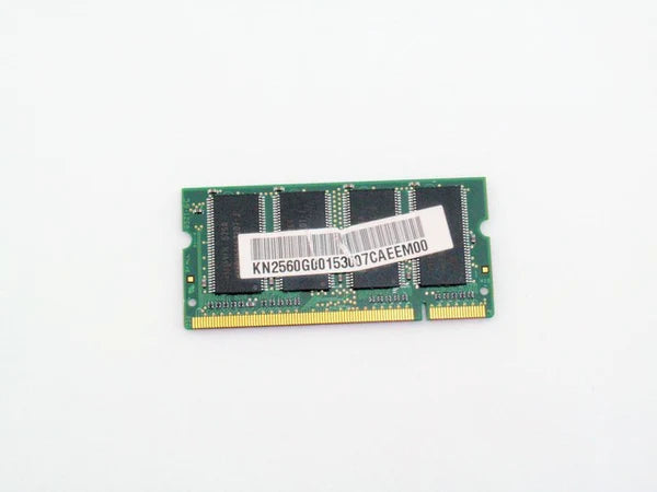Hynix HYMD232M646D6-J Used Laptop Memory RAM 256MB PC2700S DDR-333MHz