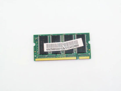 Hynix HYMD232M646D6-J Used Laptop Memory RAM 256MB PC2700S DDR-333MHz