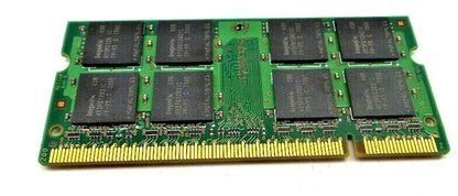 Hynix Memory RAM SODIMM 1GB PC3-10600S 2RX8 HYMP512S64CP8-Y5