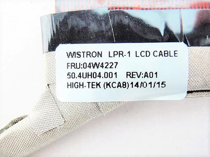 IBM Lenovo 04W4227 LCD Cable ThinkPad Edge E330 E335 50.4UH04.001