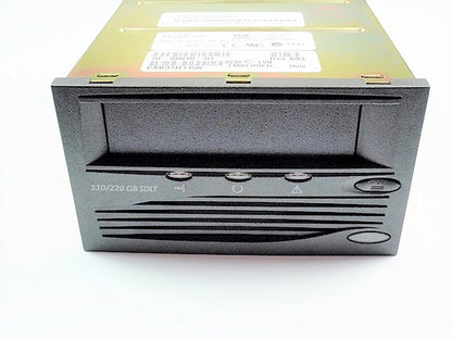 110/220GB SDLT Back Up Tape Drive for IBM Server Computer 09N0958 TR-S12AA-MH 59P6686 eServer Netfinity 09N0959 Internal Black LVD