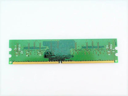 Infineon HYS64T64000HU-25F-B Memory Ram Dimm 512MB PC2-6400U 800M 1Rx8