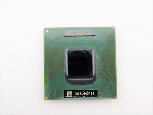 Intel SL5YU Processor CPU P-M 1.6Ghz 512K 400M S478 RH80532GC025512