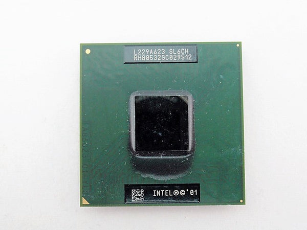 Intel SL6CH Processor CPU P4 1.7Ghz 256K 400M S478 RH80532GC029512