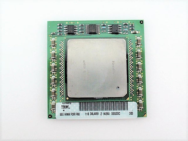 Intel SL6EP Processor CPU Xeon 2.4Ghz 512K 400FSB S603 RN80532KC056512