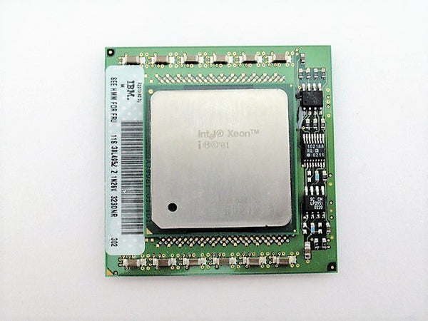 Intel SL6EQ Processor CPU Xeon 2.6Ghz 512K 400M RN80532KC064514