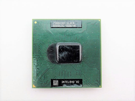 Intel SL6F8 Processor CPU P4 2.66Ghz 512K 533M S478 RH80535GC0131M