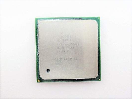 Intel SL725 Processor CPU P-M 2.8Ghz 512 533FSB S478 RK80532GE072512