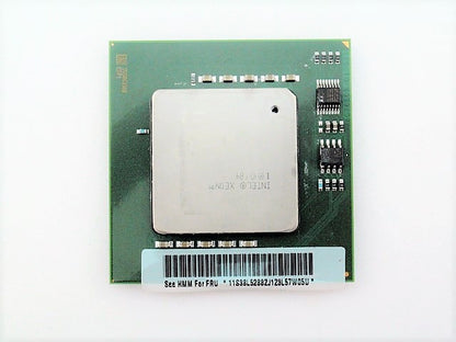 Intel SL84U Ref Processor CPU Xeon 3.16Ghz 1M 667FSB S604