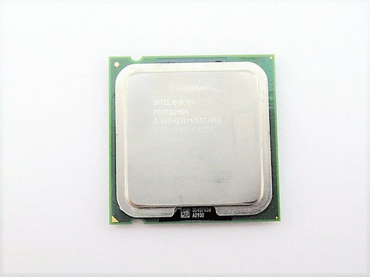 Intel SL87L Ref Processor CPU P4 519 3.06Ghz 1M 533FSB S775