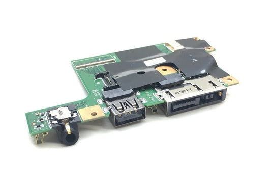 Lenovo 00HN612 DC In Power Jack USB Audio Board ThinkPad S3 Yoga 14 455.01102.0002 448.01114.0021 448.01111.00SD