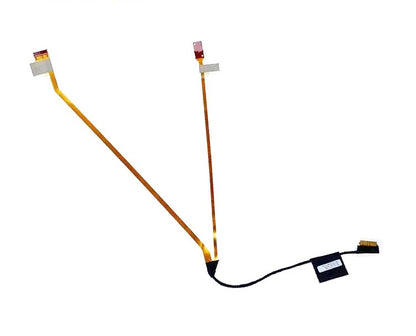 Lenovo 00HT409 LCD Display Cable Touch Screen ThinkPad X1 Carbon G3 450.01407.0001 450.01406.0001