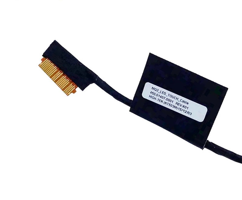 Lenovo 00HT409 LCD Display Cable Touch Screen ThinkPad X1 Carbon G3 450.01407.0001 450.01406.0001