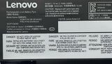 Lenovo 01AV405 Genuine Battery Pack 11.1V Only ThinkPad T460s T470s 01AV406 01AV407 01AV408 00HW024