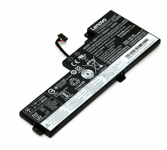 Lenovo 01AV419 New Battery ThinkPad A475 A485 TP25 T470 T480 20L5 20L6 01AV420 01AV421 01AV489