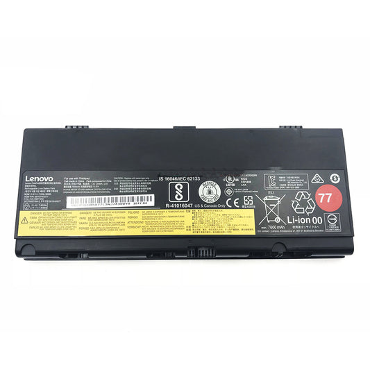 Lenovo 01AV476 New Genuine Battery Pack 66Wh ThinkPad P50 P51 P52 4X50K14090