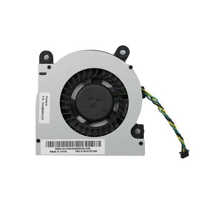 Lenovo 01EF166 New CPU Cooling Fan IdeaCentre 510S 510S-23ISU AIO DC28000IUV0 6033B0046501 BAZA0712R5M-P006