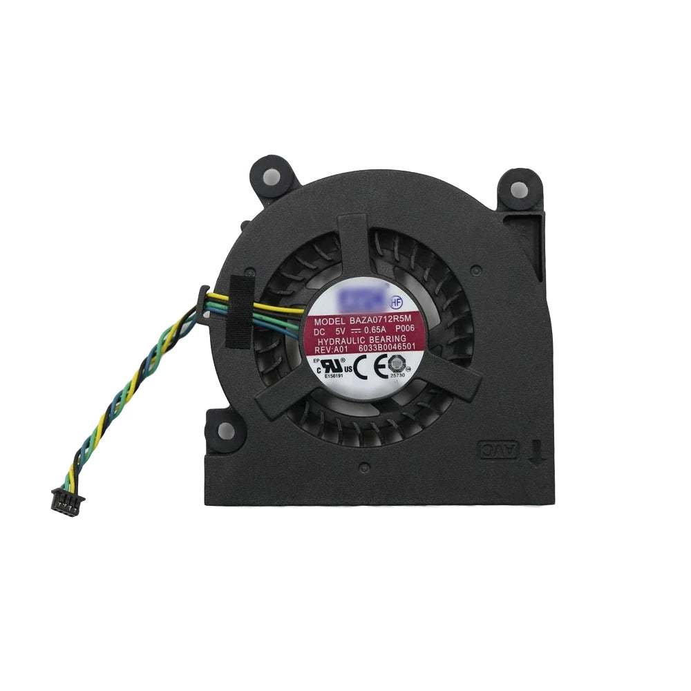 Lenovo 01EF166 New CPU Cooling Fan IdeaCentre 510S 510S-23ISU AIO DC28000IUV0 6033B0046501 BAZA0712R5M-P006