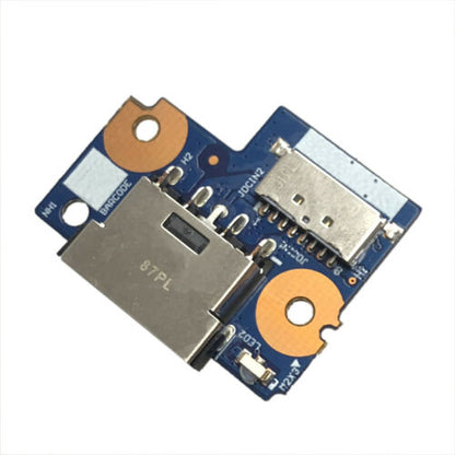 Lenovo 01EP131 DC In Power Jack Charging Port Board ThinkPad E570 E575 NS-A832 CE570NS-A832