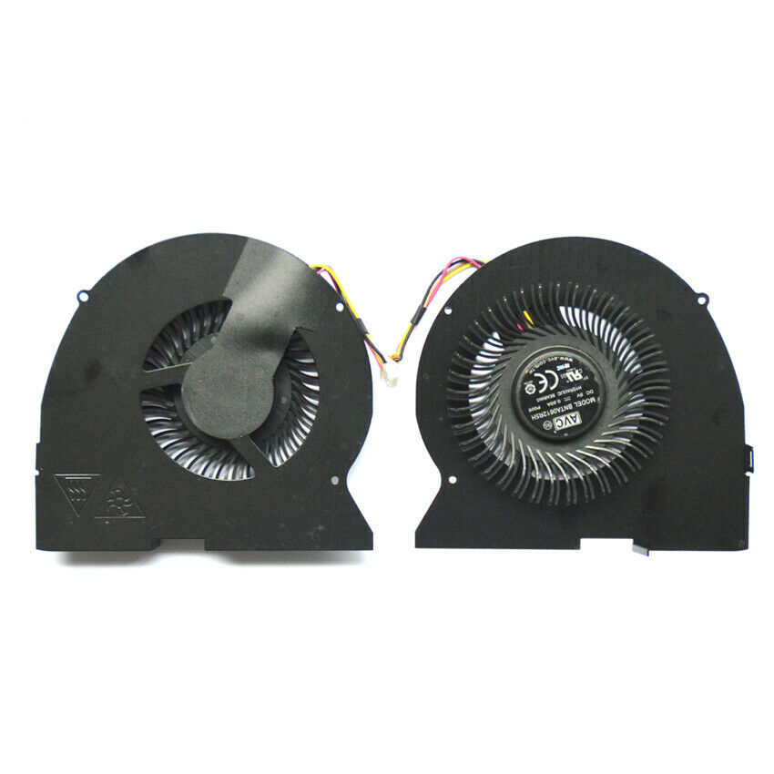 Lenovo 01ER498 CPU Cooling Fan IdeaPad Y510P Y510PA Y510PT 510PT-ISE BNTA0612R5H-P005