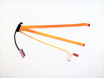 Lenovo 01HY990 LCD LED LVDS Display Video IR Cable ThinkPad X1 Yoga G2 450.0A902.0001