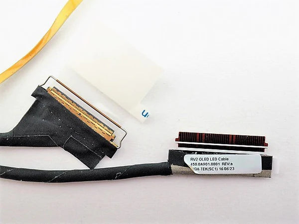 Lenovo 01HY993 LCD OLED Display Cable Touch Screen ThinkPad X1 Yoga G2 450.0A901.0001 450.0A901.0011