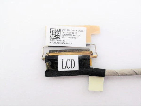 Lenovo 01YN994 LCD EDP Display Video Cable Touch Screen ThinkPad T480S DC02C00BL10 01YT265