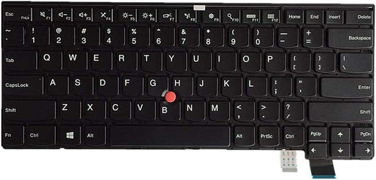 Lenovo 01YR046 New Keyboard No BL ThinkPad T460S T470S 13 20GJ 20GK G1 00PA411 00PA493 01EN600 01EN641