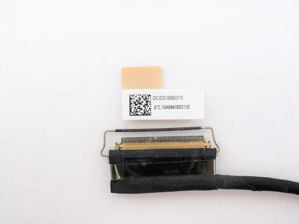 Lenovo 01YR503 LCD Display EDP Cable TS ThinkPad A485 T480 01YR502 DC02C00BE20 DC02C00BD10