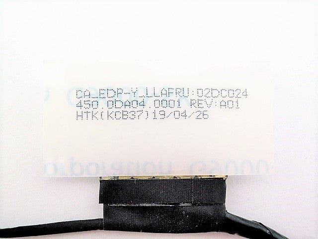 Lenovo 02DC024 LCD LED Display Cable ThinkPad Yoga 11e G5 11e-20LM 450.0DA04.0001