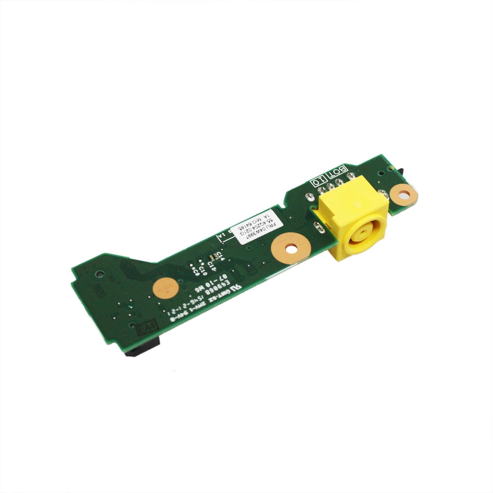 Lenovo 04W3997 New DC In Power Jack Charging Port Board ThinkPad T430s 55.4QZ04.001G 55.4QZ04.021G