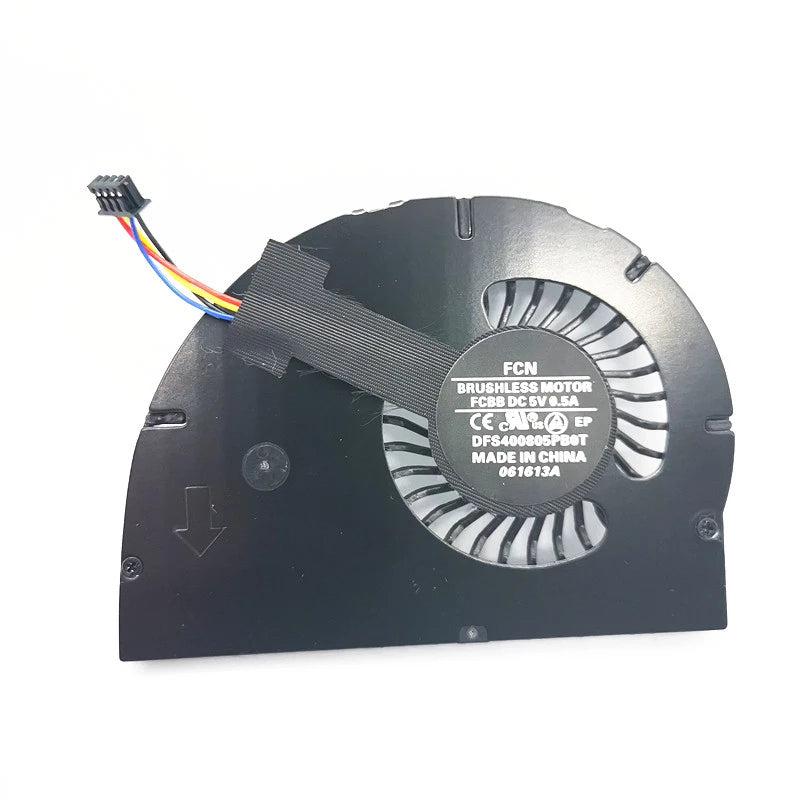 Lenovo 04W6939 New CPU Cooling Thermal Fan ThinkPad Twist S230u 20C4 04W6940 KSB05105HA-CB1M