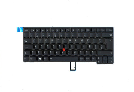 Lenovo 04X0103 Keyboard CA ThinkPad T440 T440P T440S T450 T450S T460 0C43908