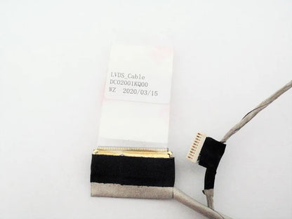 Lenovo New LCD LED LVDS Display Video Cable 15W ThinkPad Edge E431 E531 DC02001L700 DC02001KQ00 04X1126