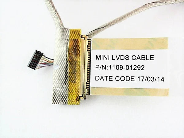 Lenovo New LCD LED Display Video Screen Cable MINI Flex 3-1120 80LY 3-1130 Flex3 11 Yoga 300 1109-01292