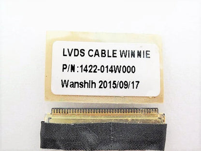 Lenovo New LCD LED LVDS Display Video Screen Cable WINNIE IdeaPad S200 S206 S206a 90200266 1422-014W000