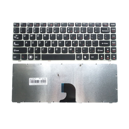 Lenovo 25-010707 New Keyboard US English IdeaPad Z360 V-116920BS1-US V-116920BS1-US